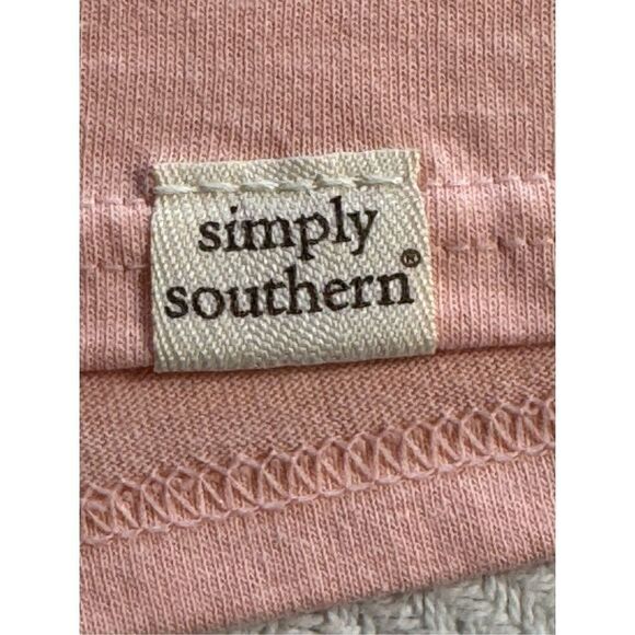 SIMPLY SOUTHERN MEDIUM “DON’T LET ANYONE STEAL YOUR SPARKLE” Short Sleeve T-SHIR - Picture 5 of 8